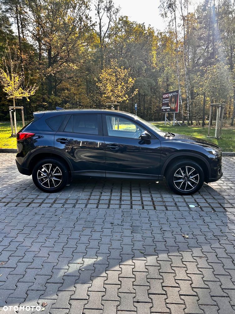 Mazda CX-5 - 4