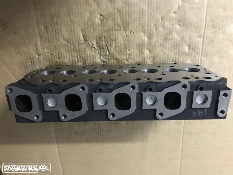 Colaça do motor Nissan Pickup D21 e Cabstar TD25 NOVA - 3