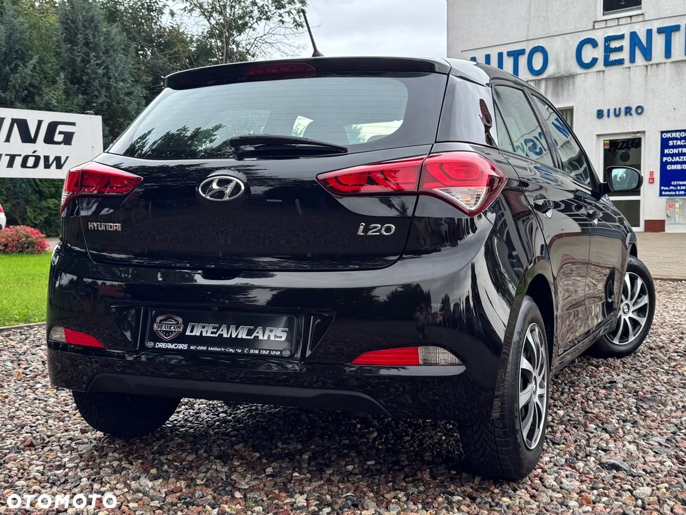 Hyundai i20 - 12