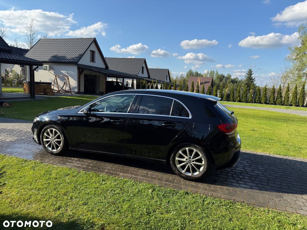 Mercedes-Benz Klasa A - 6
