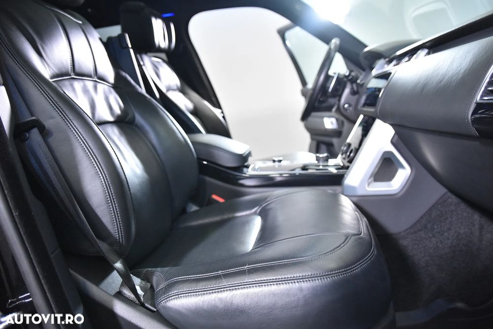 Land Rover Range Rover - 11
