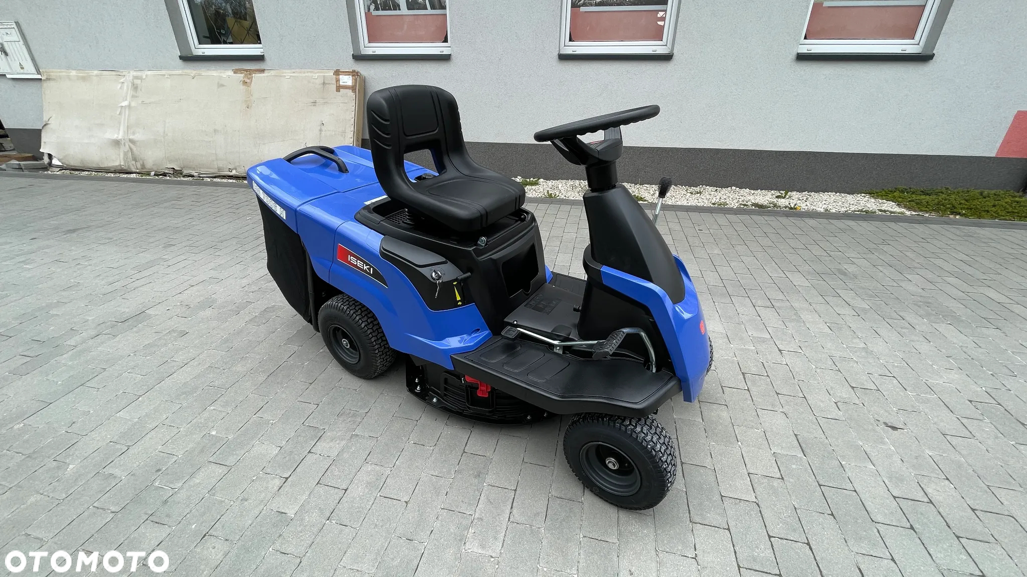 Iseki CM7006H - 11