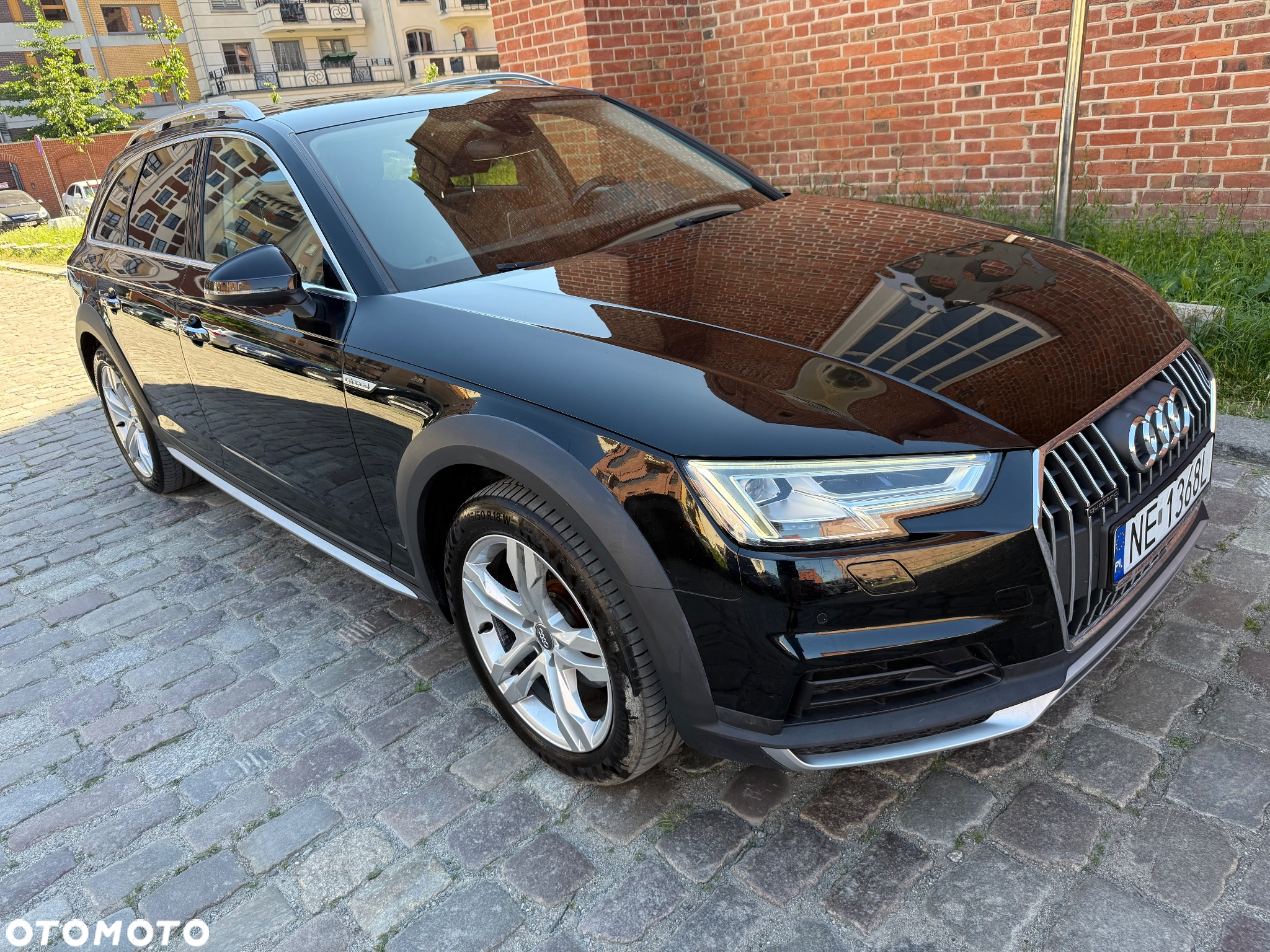 Audi A4 Allroad quattro 2.0 TDI S tronic - 17