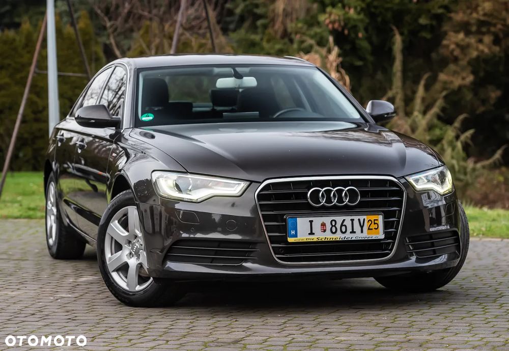 Audi A6 Limousine - 5