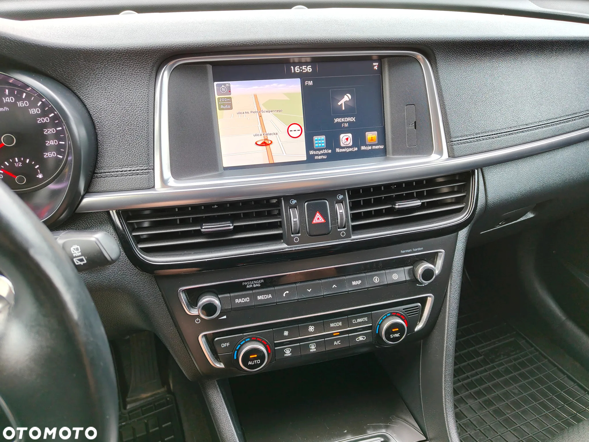 Kia Optima 1.7 CRDI XL DCT - 16