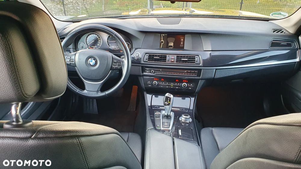 BMW Seria 5 - 29