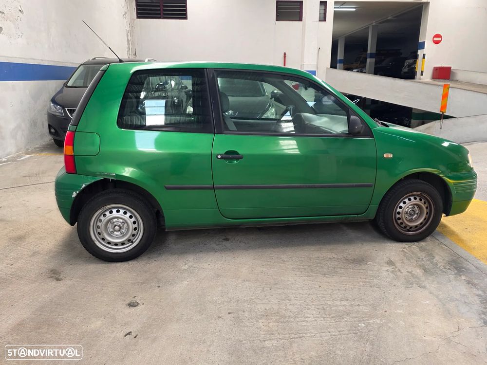 SEAT Arosa 1.0 S - 5