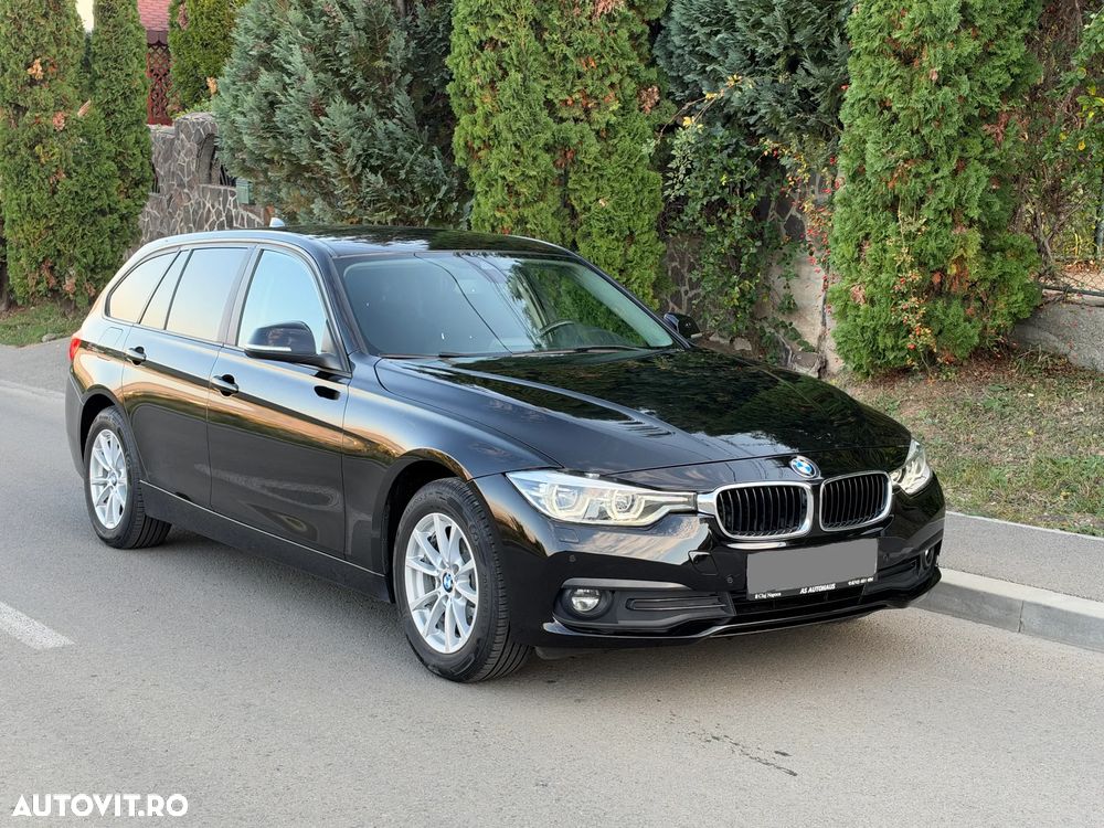 BMW Seria 3 320d xDrive Aut. Sport Line - 4