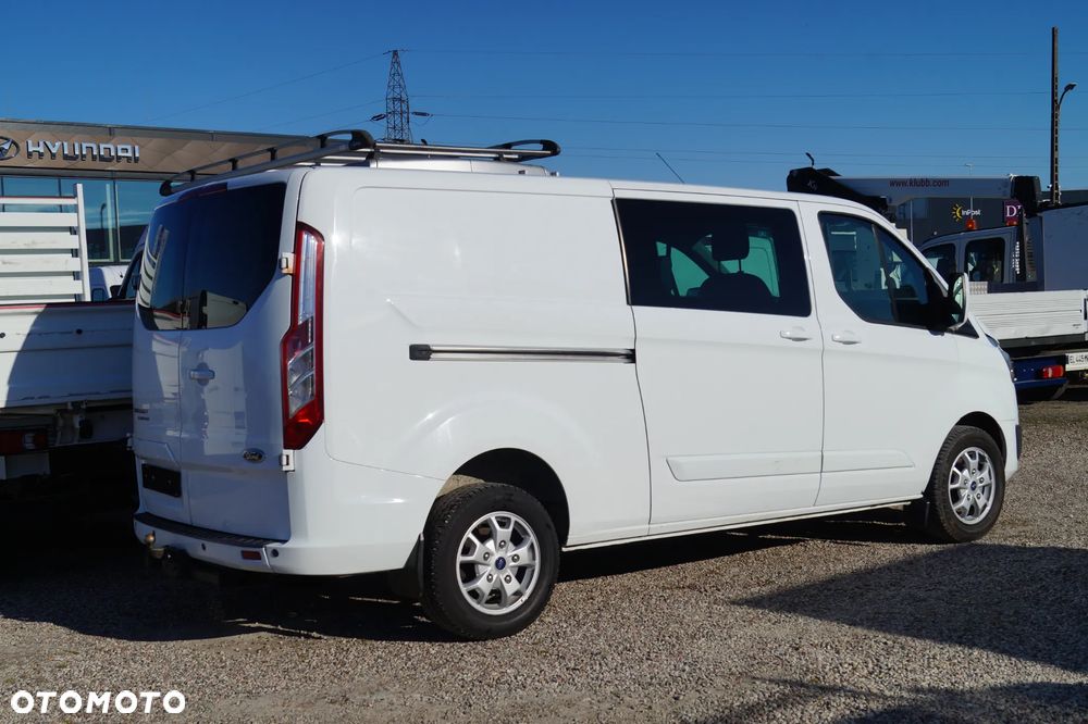 Ford Transit Custom - 10