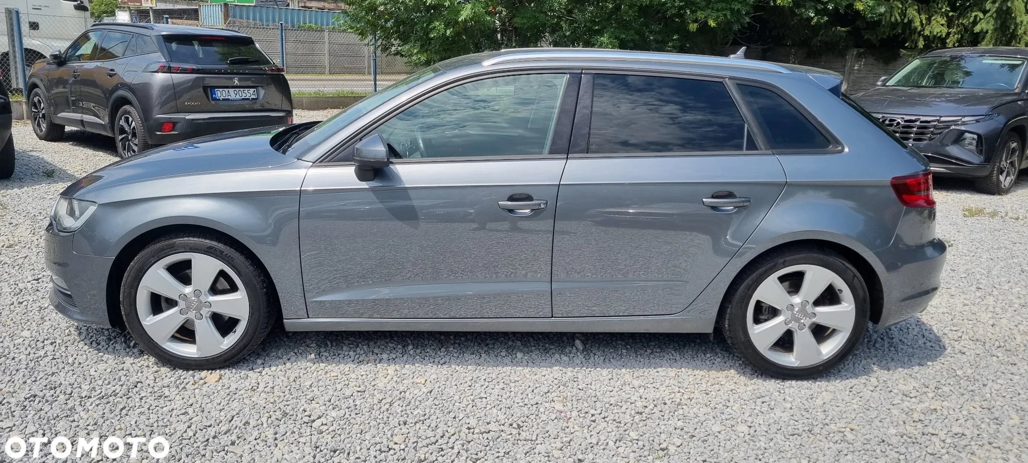Audi A3 2.0 TDI Edycja Specjalna S tronic - 6