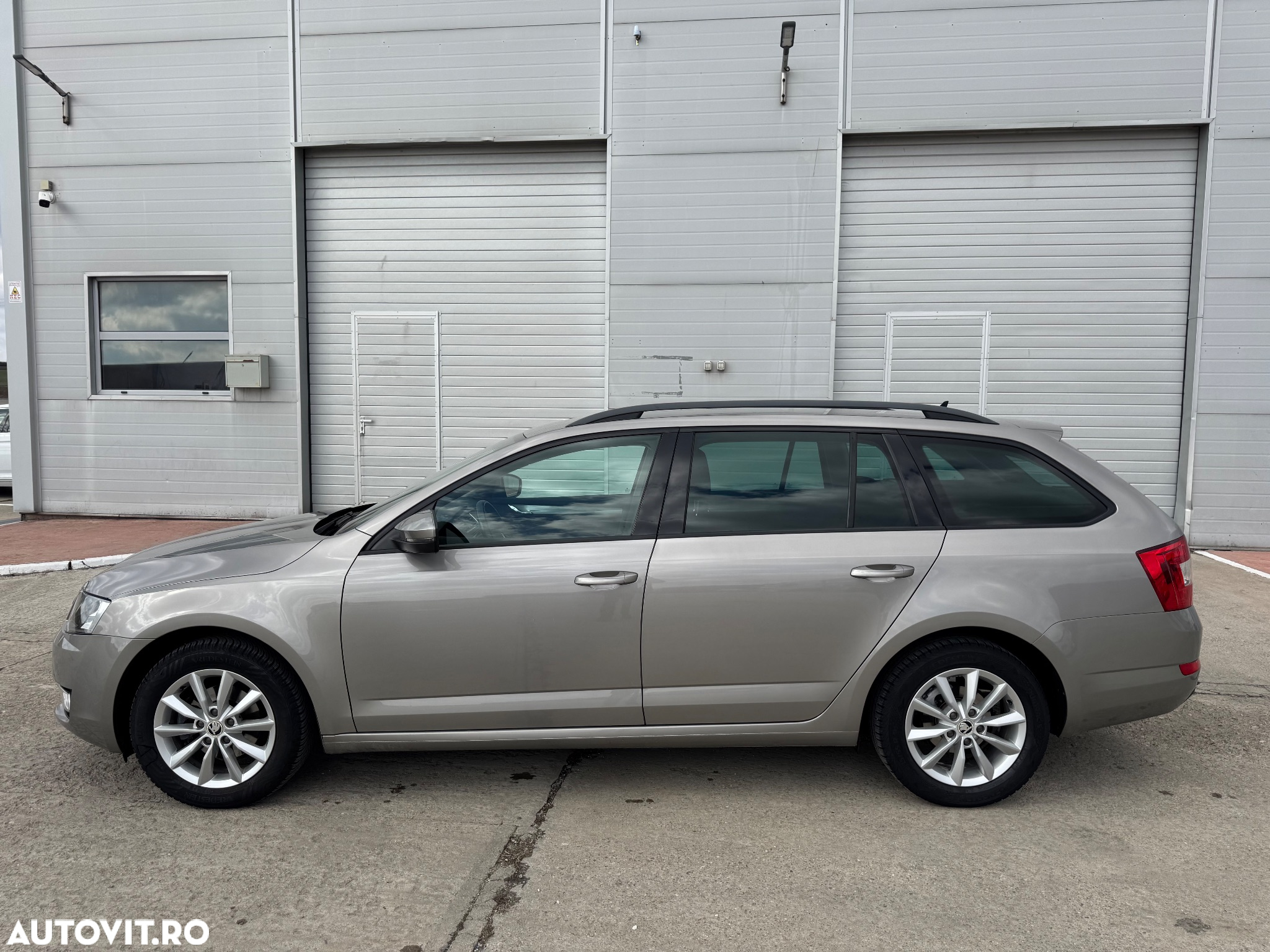 Skoda Octavia Combi 1.2 TSI Green tec Style - 3