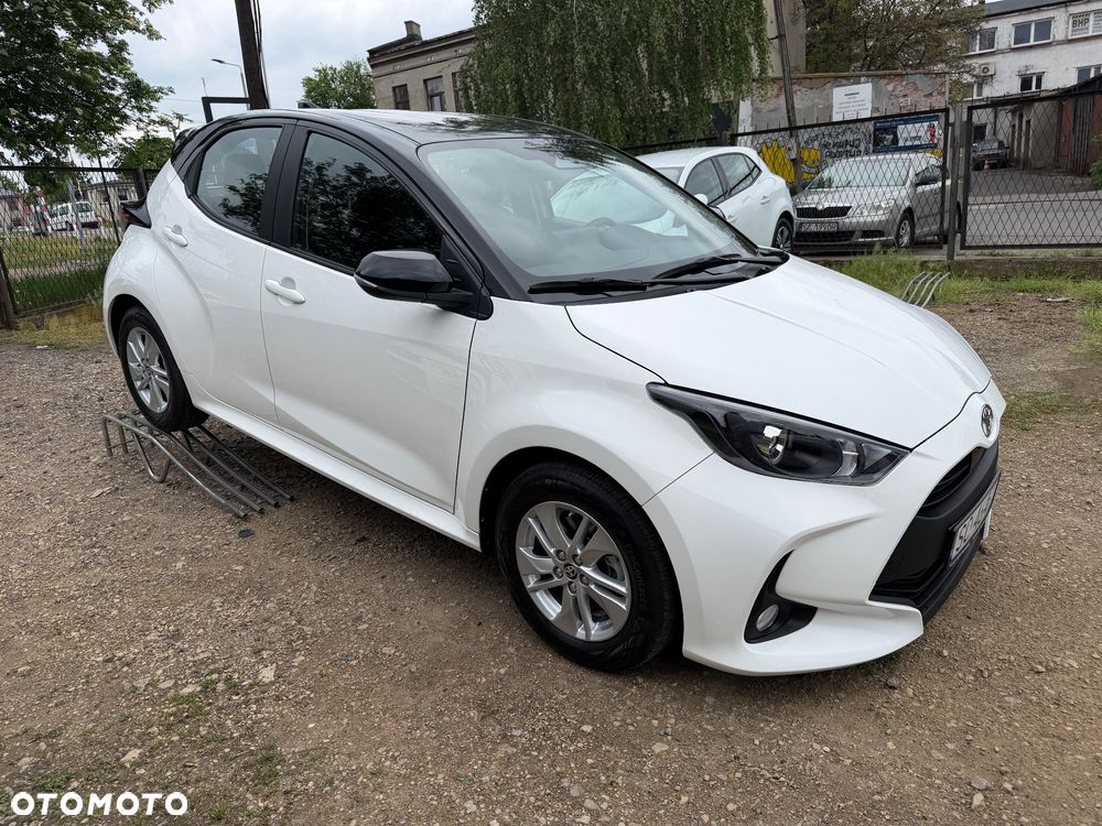 Toyota Yaris Hybrid 1.5 Comfort - 3