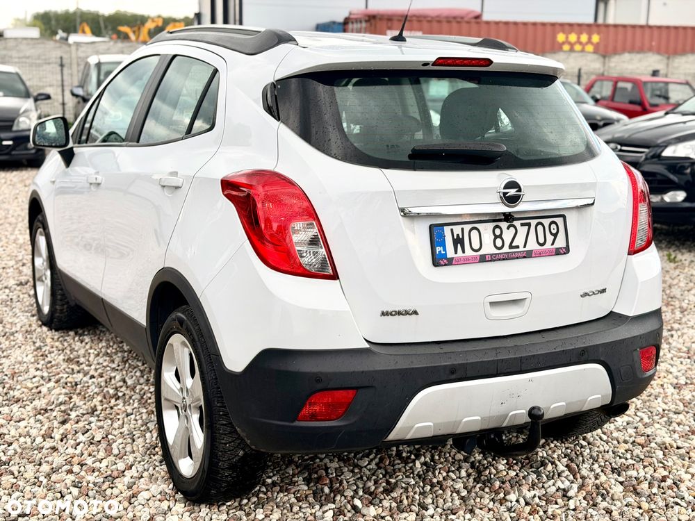 Opel Mokka 1.7 CDTI ecoFLEX Start/Stop Edition - 3