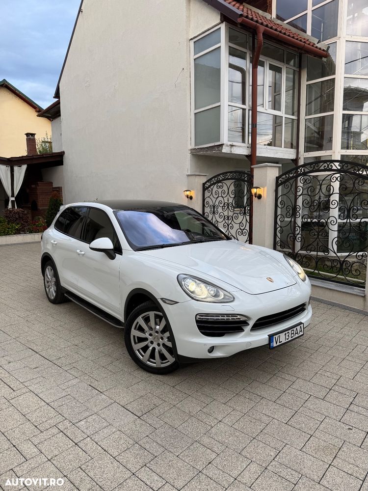 Porsche Cayenne 3.0TD TipTronic - 1
