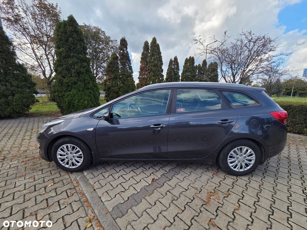 Kia Ceed - 3