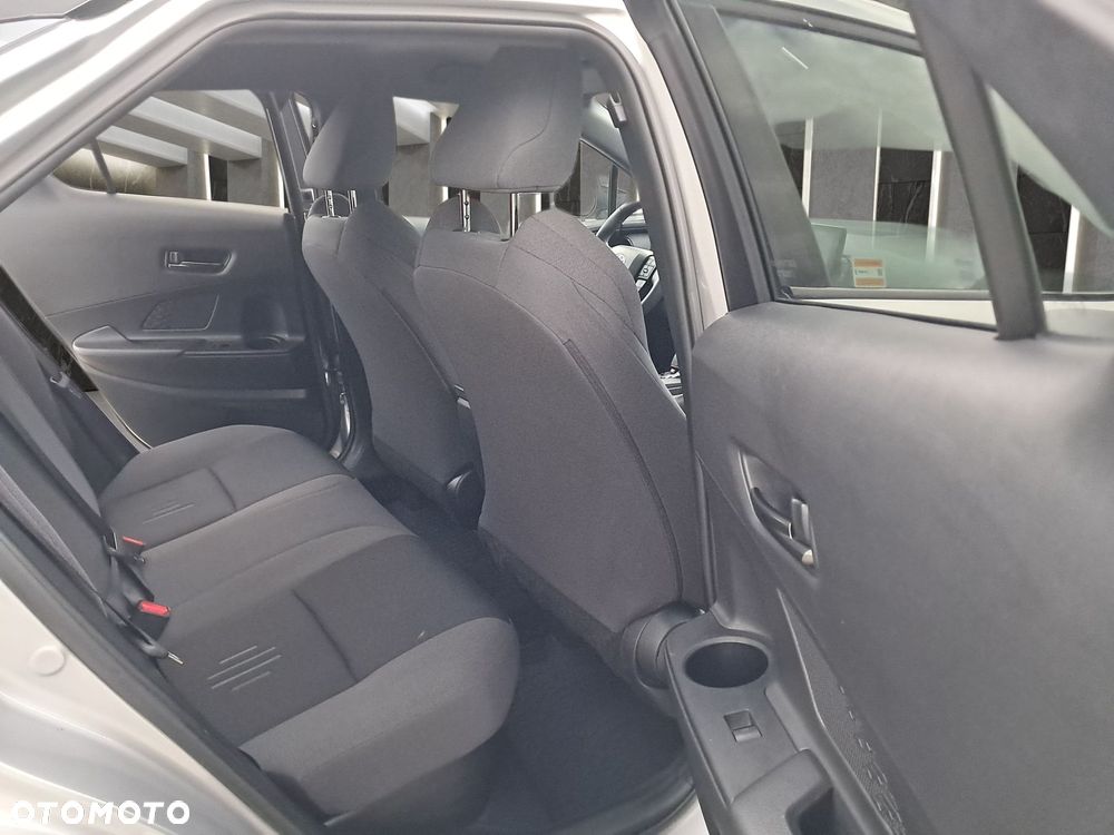 Toyota C-HR 1.8 Hybrid Style - 33