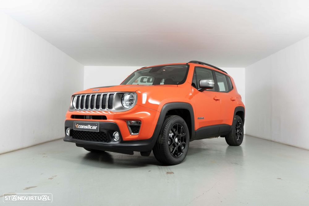 Jeep Renegade 1.3 TG 4Xe Limited - 6