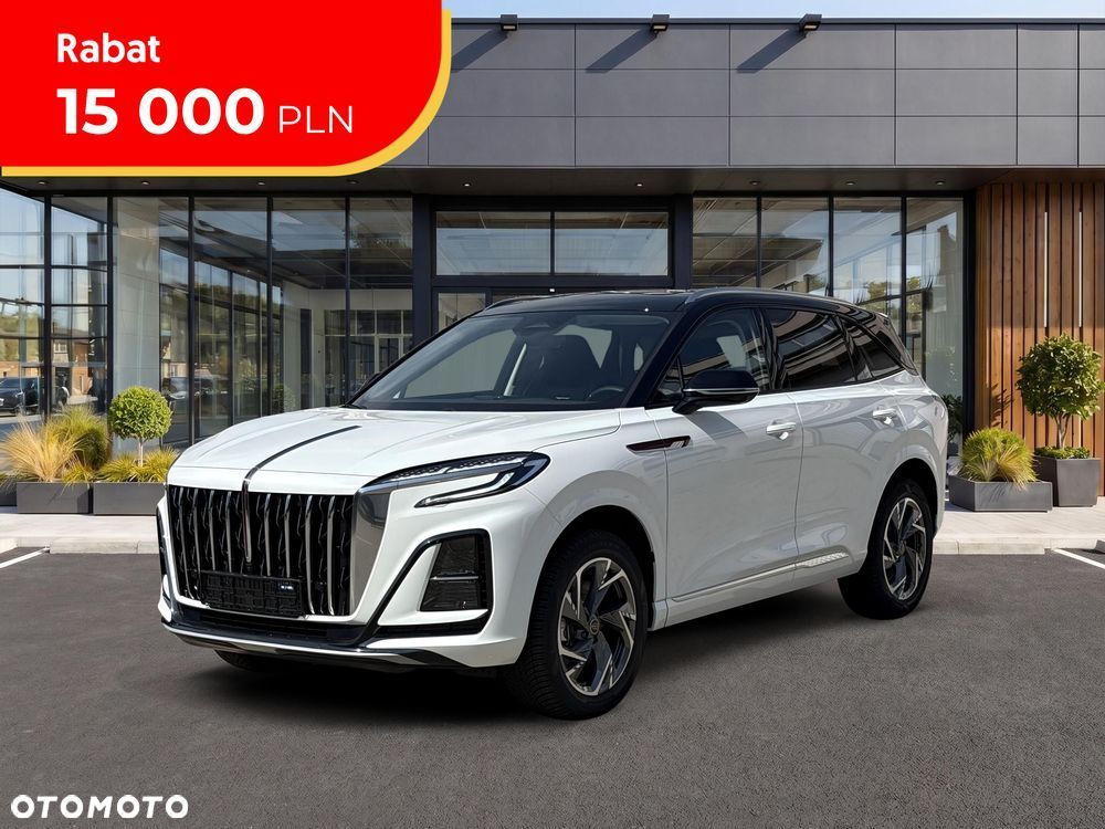 Hongqi HS3 1.5T FWD - 6