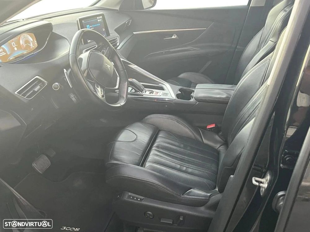 Peugeot 3008 BlueHDi 120 Stop & Start EAT6 Allure - 19