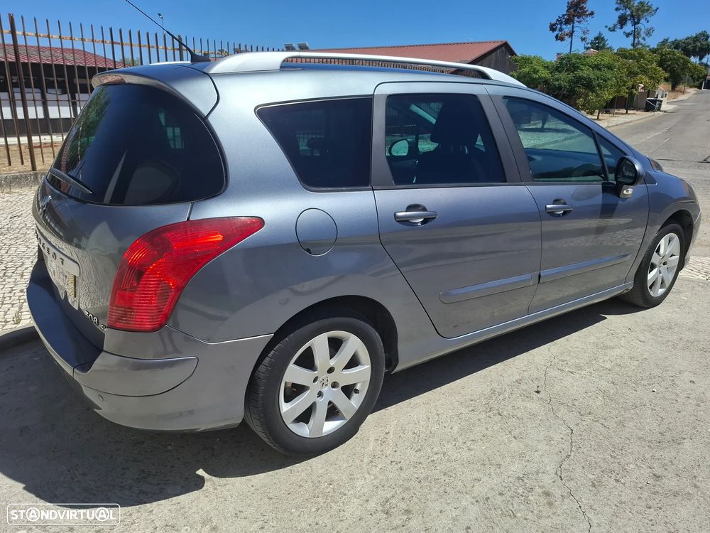 Peugeot 308 SW 1.6 HDi SE Navteq - 6