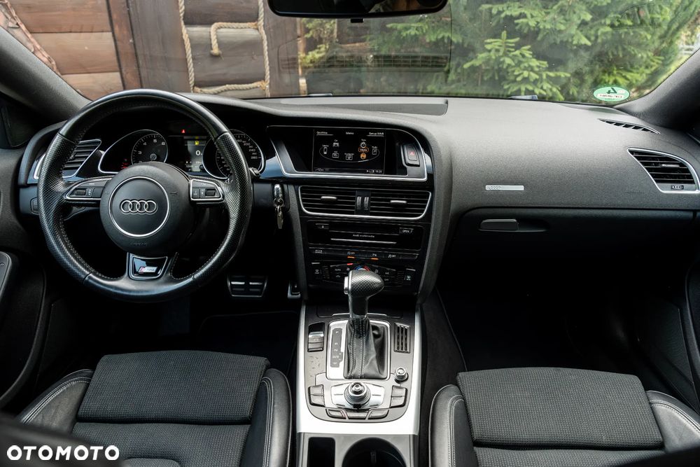 Audi A5 Sportback 1.8 TFSI Multitronic - 32