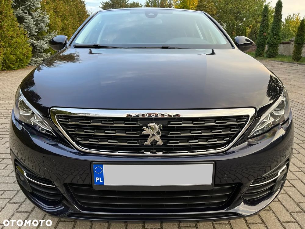 Peugeot 308 - 2