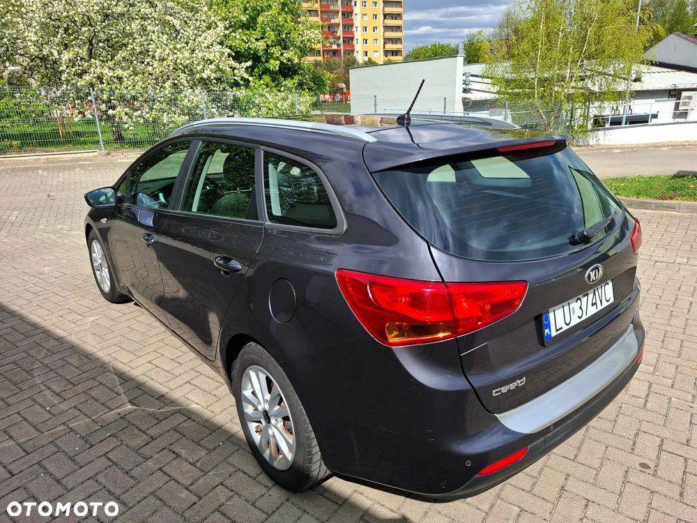 Kia Ceed 1.4 M - 3