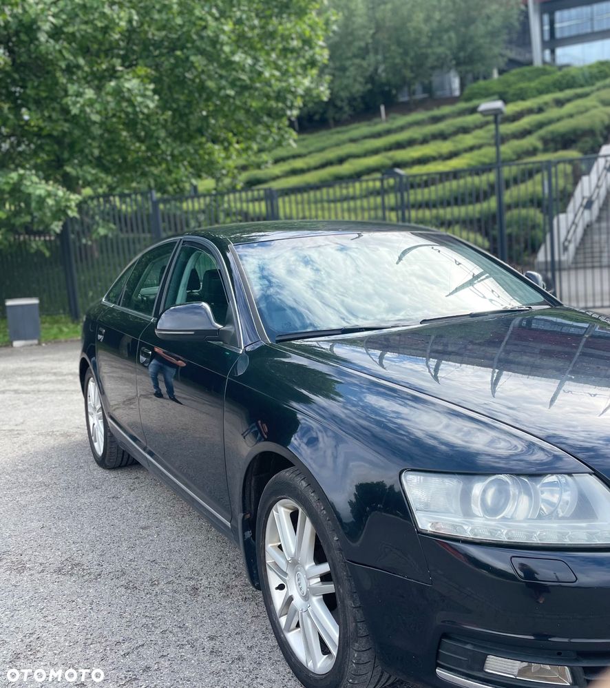 Audi A6 Limousine 2.0T FSI Multitronic - 5