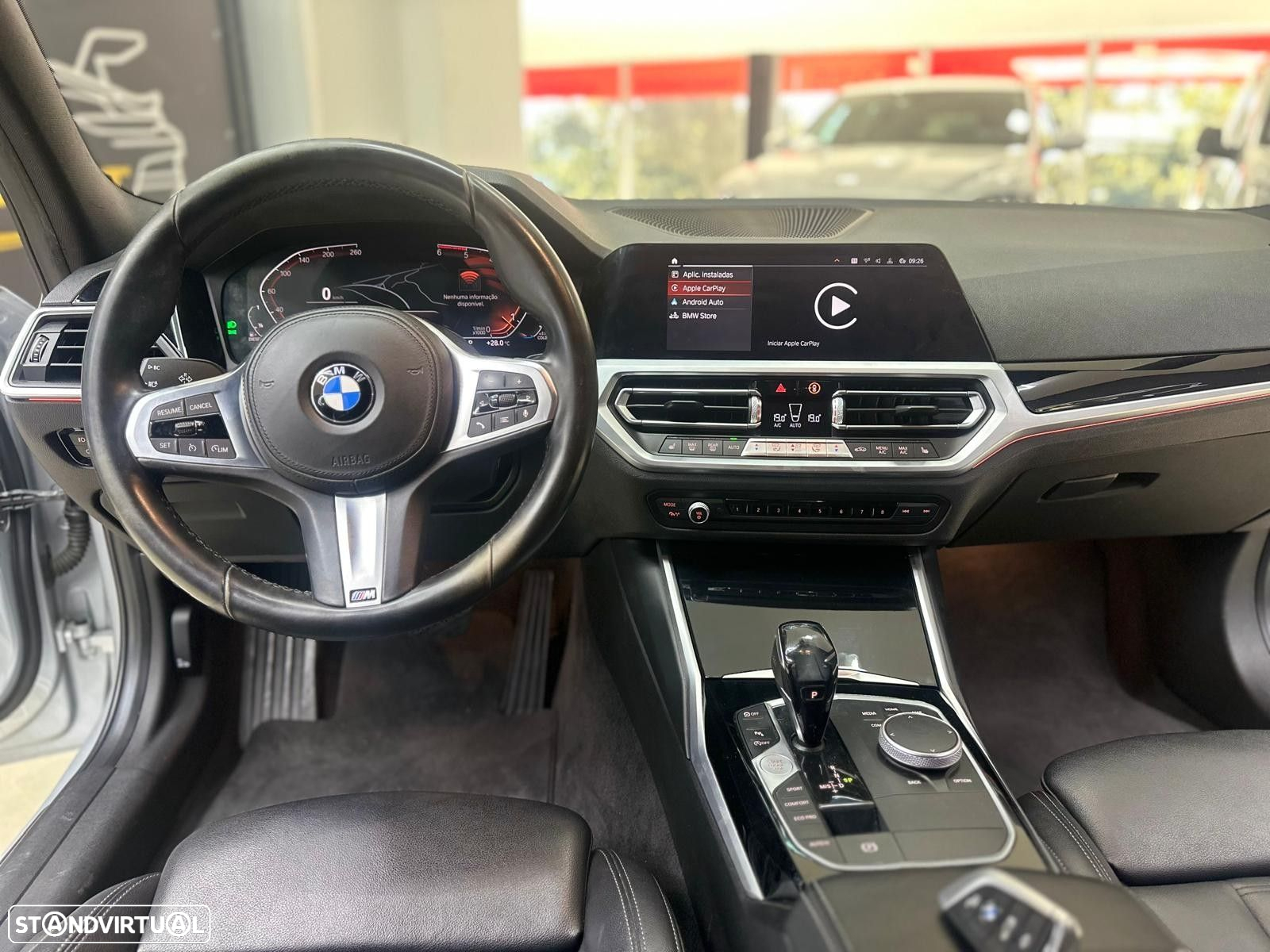 BMW 320 d Pack M Auto - 20