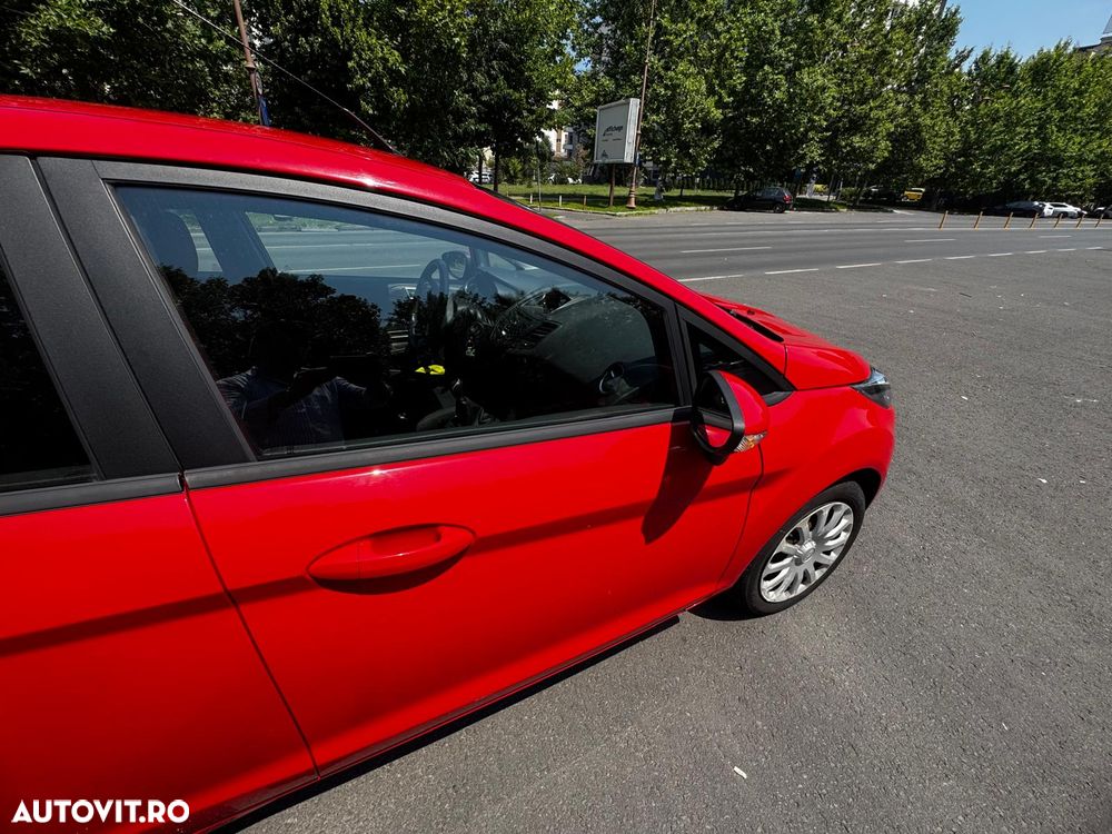 Ford Fiesta 1.0 Start Stop Titanium - 7