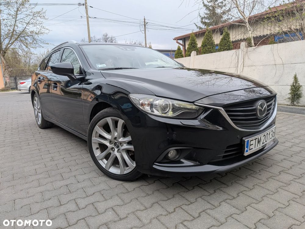 Mazda 6 2.5 Skypassion I-ELoop - 1
