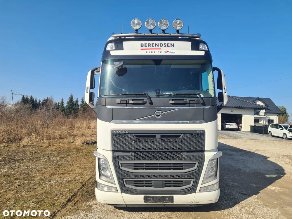 Volvo FH 460 6X2 EURO6 KONTENER IZOTERMICZNY FUL WYPOSARZONY SUPER STAN 18 PALET - 3