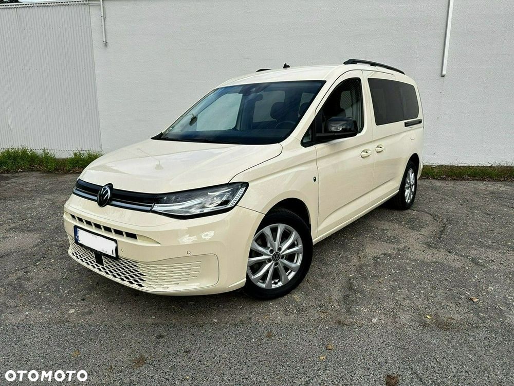 Volkswagen Caddy - 1