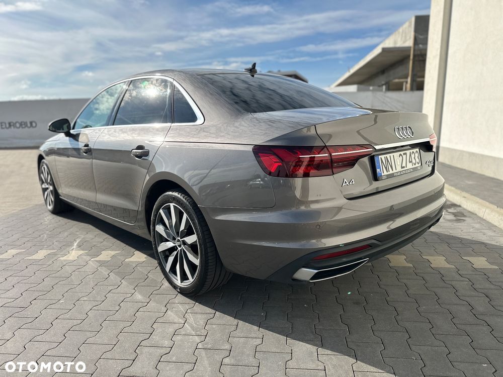 Audi A4 - 6
