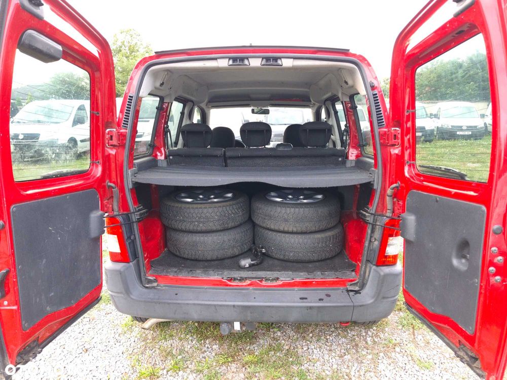 Citroën Berlingo - 8