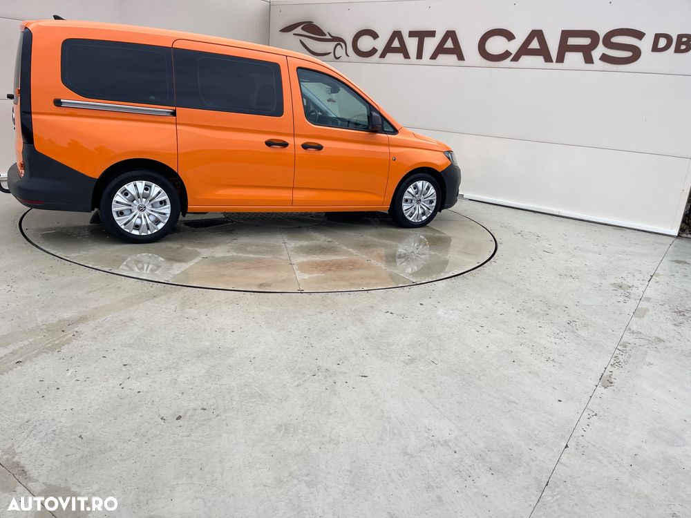 Volkswagen Caddy Maxi 2.0 TDI 90 kW DSG Life - 19