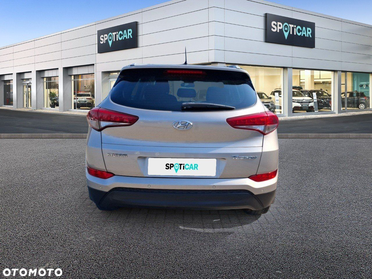 Hyundai Tucson 1.6 GDI BlueDrive Comfort 2WD - 5