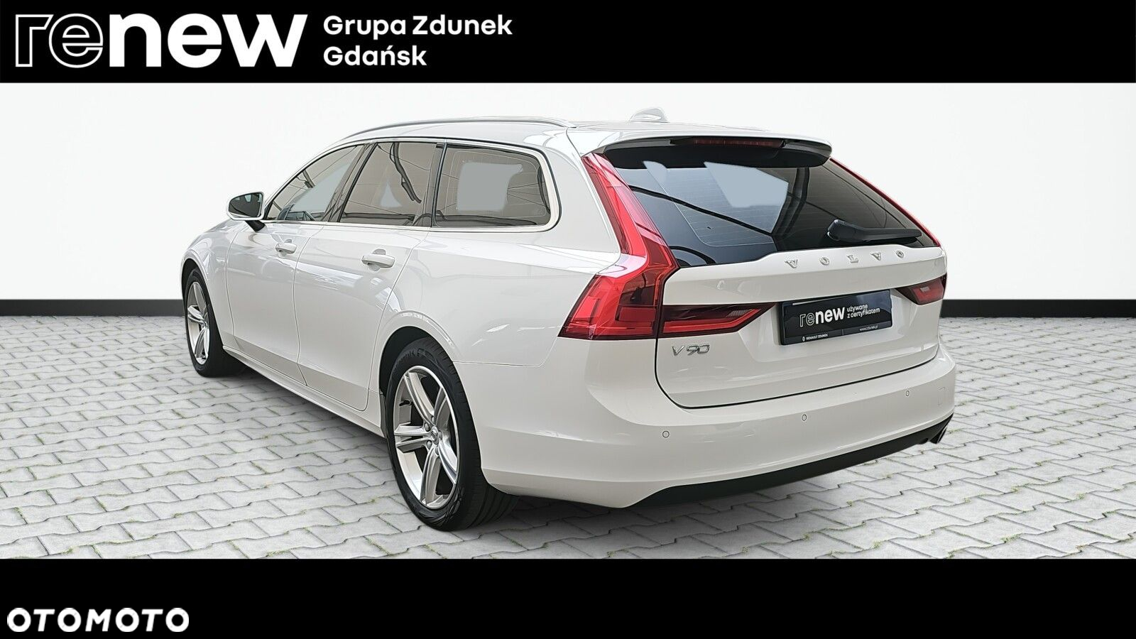Volvo V90 - 8