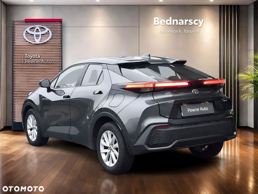 Toyota C-HR 1.8 Hybrid Comfort - 4