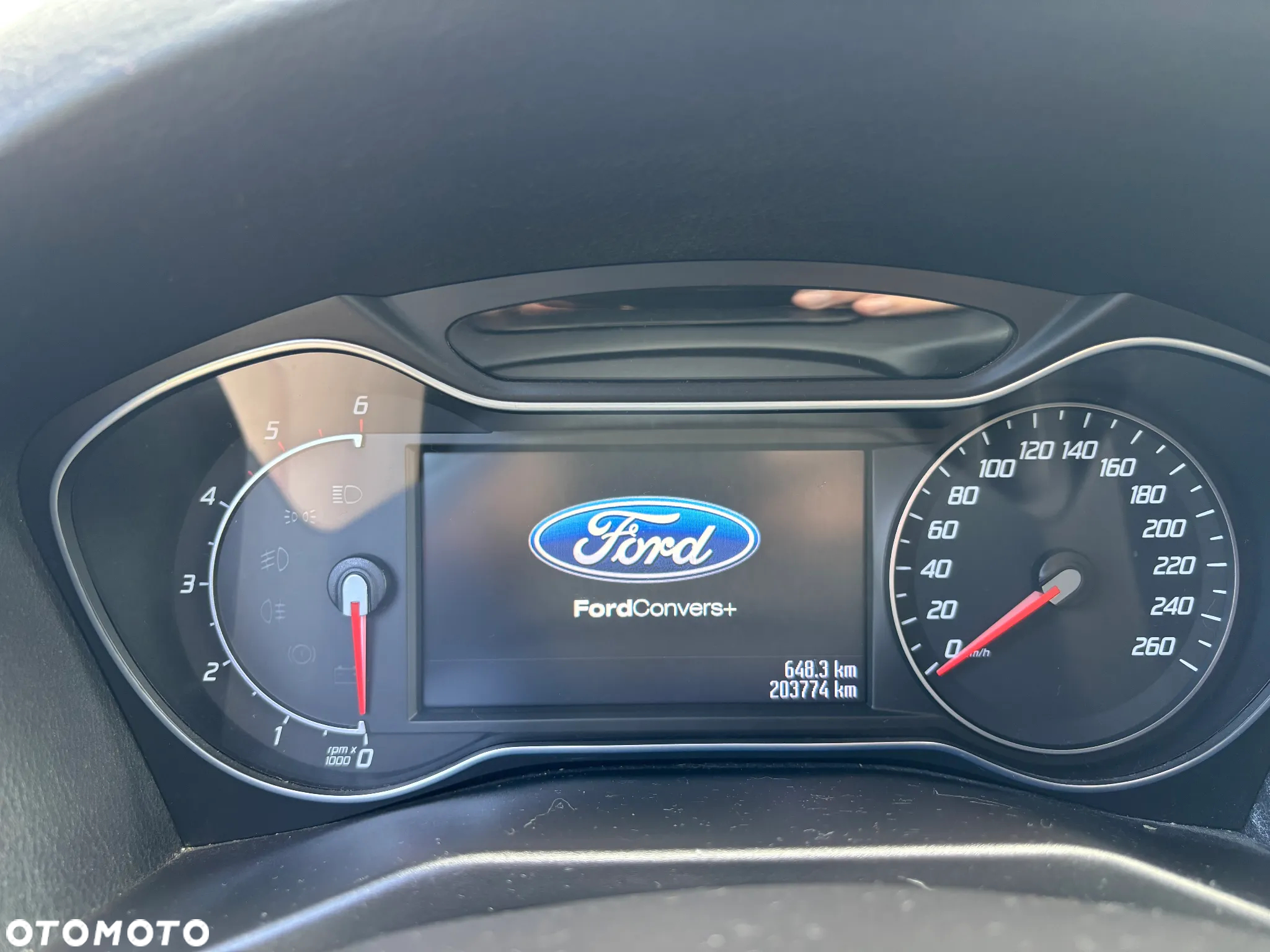 Ford Mondeo 2.0 TDCi Platinium X Plus (Titanium) - 17