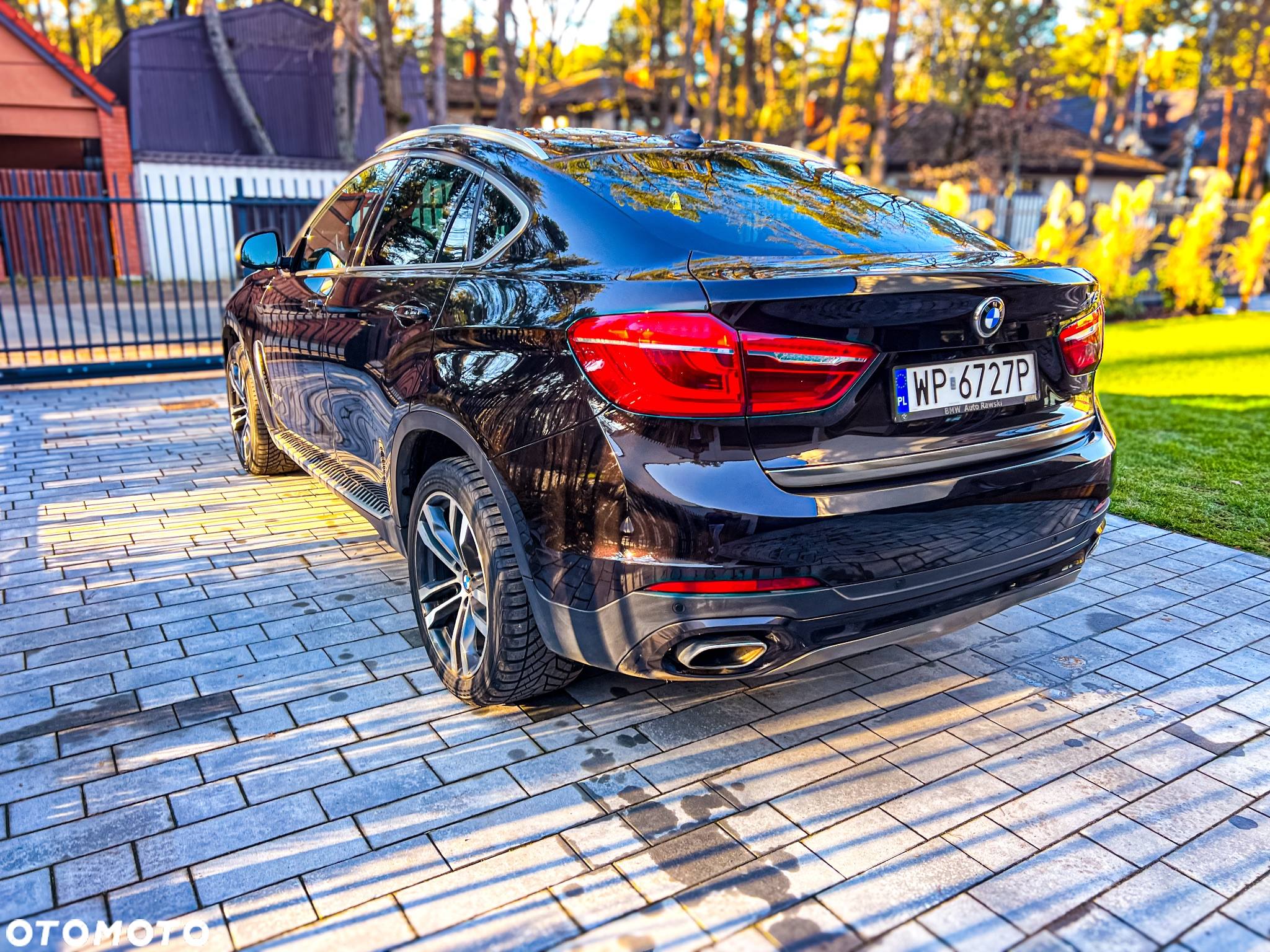 BMW X6 xDrive30d - 3