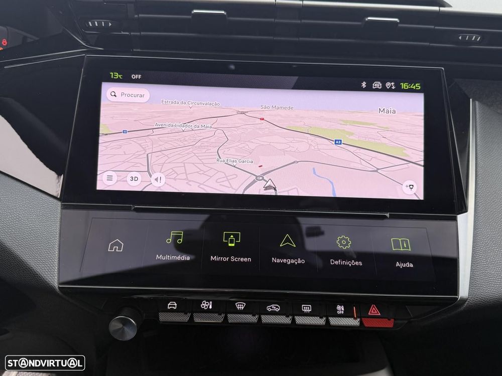 Peugeot 308 1.2 PureTech Allure EAT8 - 28