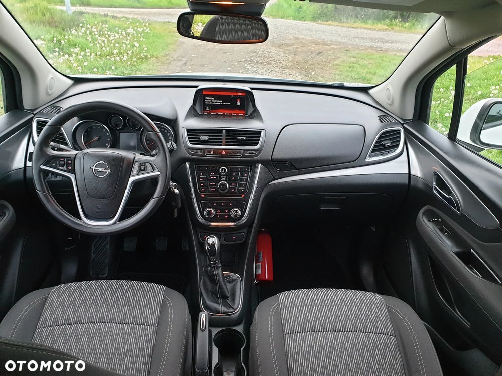 Opel Mokka - 7