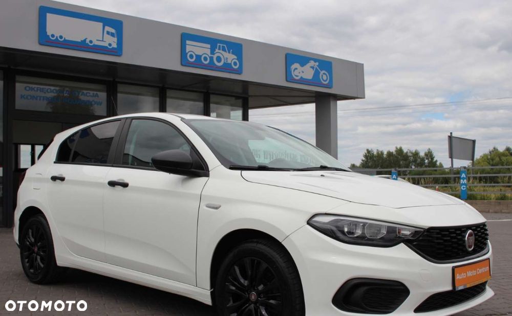 Fiat Tipo - 4