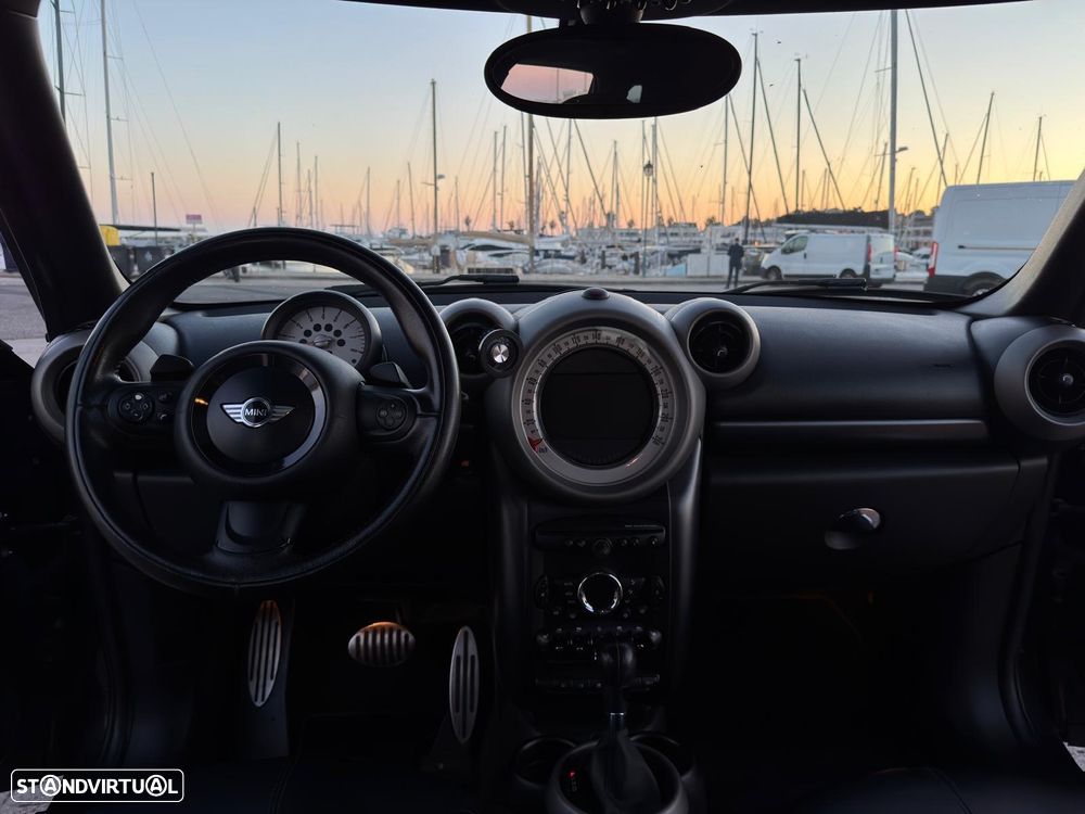 MINI Countryman Cooper S All4 Aut. - 18
