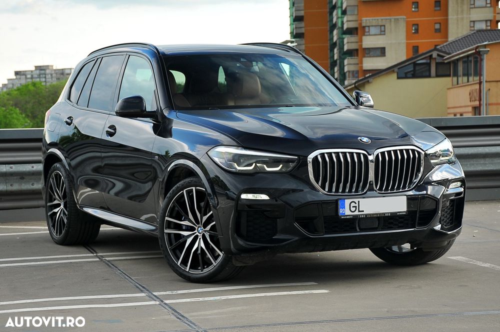 BMW X5 xDrive30d xLine - 1