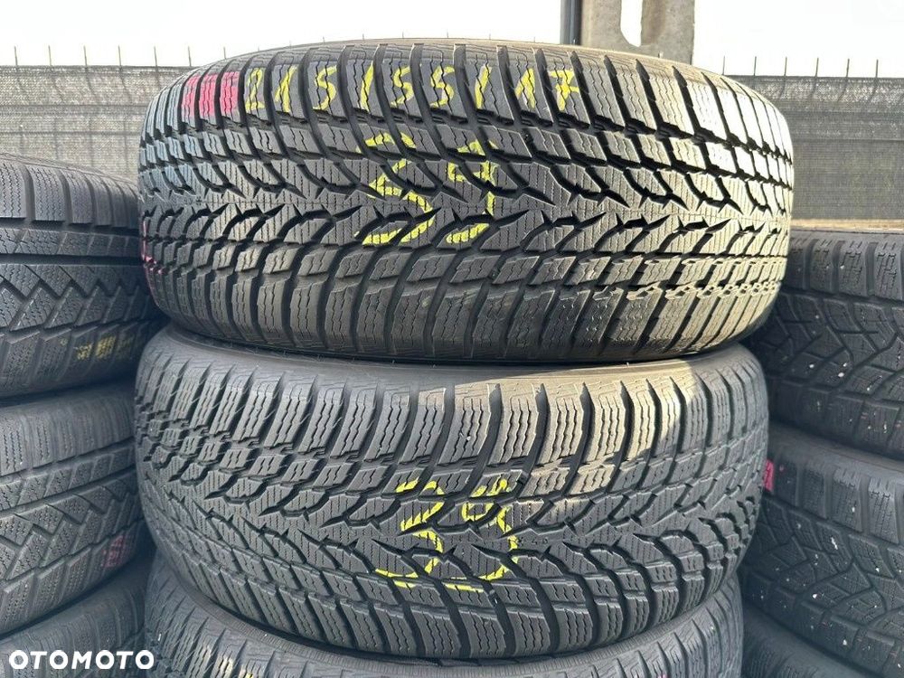 215/55r17 Nokian SnowProof_7,2mm_4szt_(39) - 3