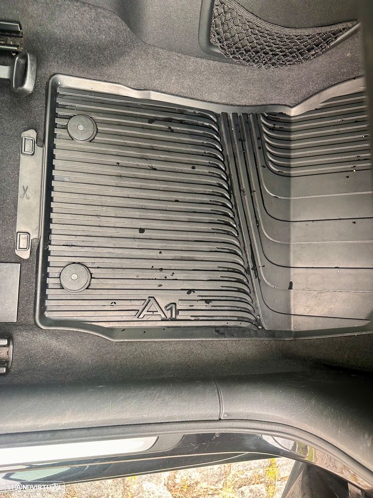 Audi A1 1.6 TDI S-line 99g - 15