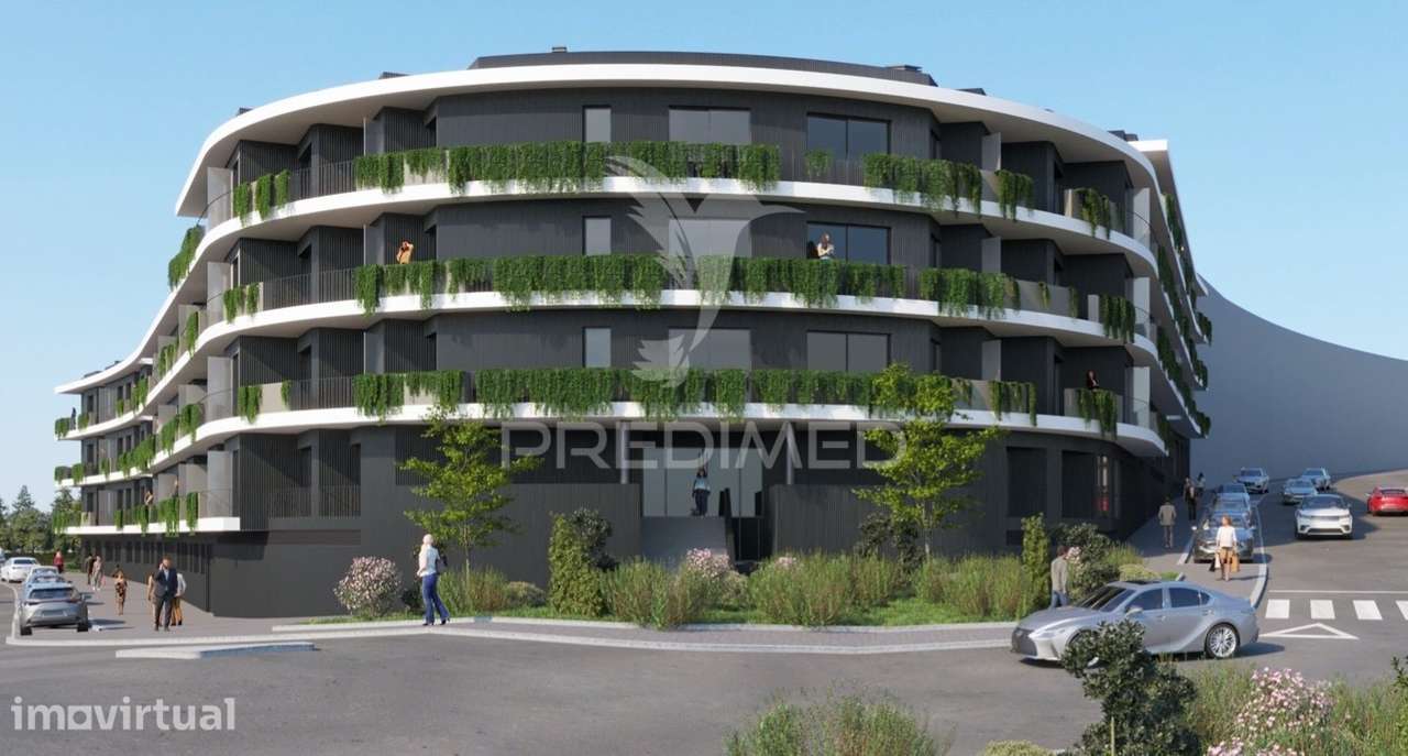 Apartamento T2 - Empreendimento Green Avenue