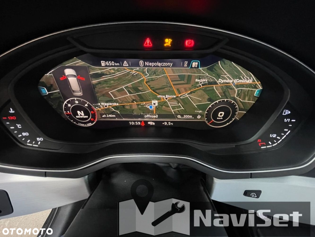 Język Polski Mapy Kamera Cofania AndroidAuto CarPlay Doposażenia - 8